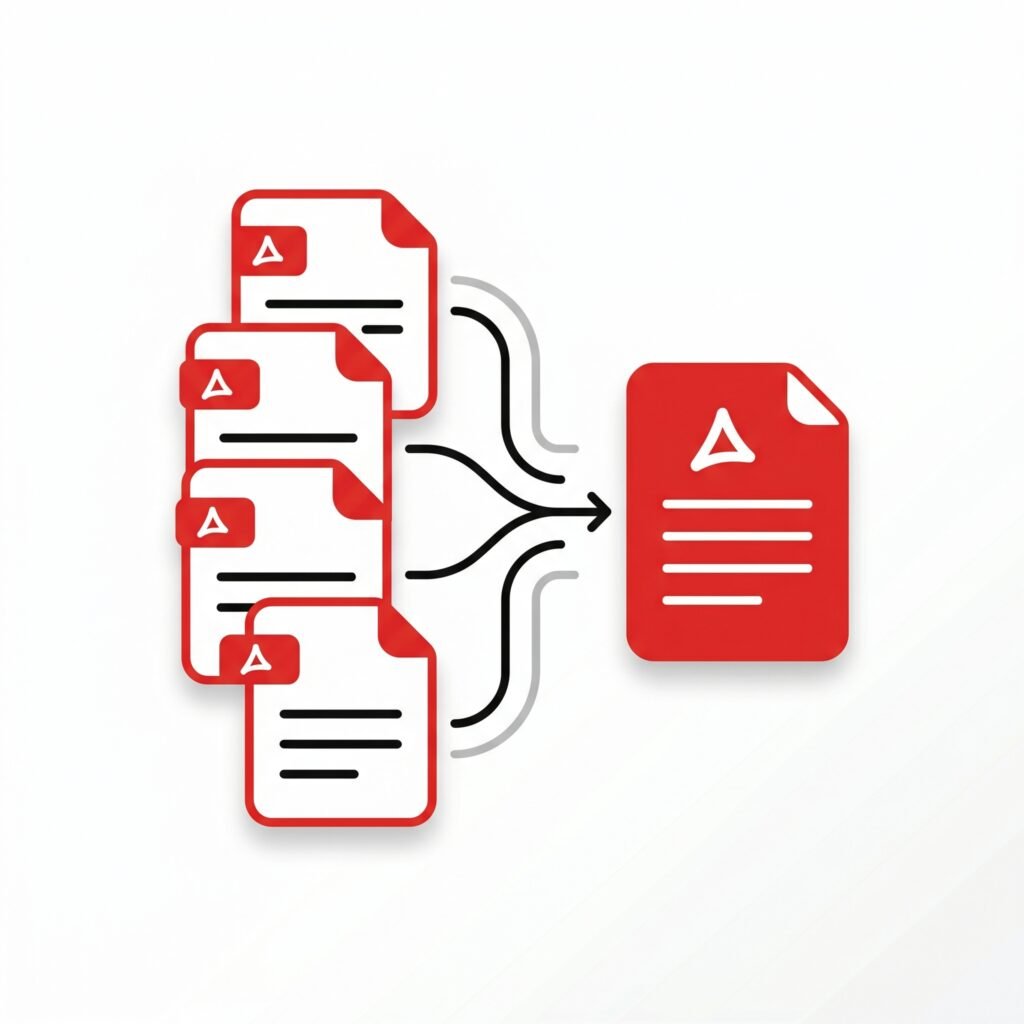 Trim The List - PDF Merger Tool