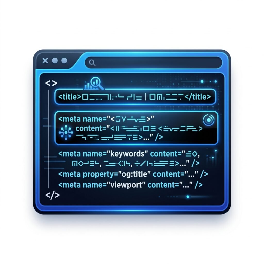 Trim The List -Meta Tag Generator